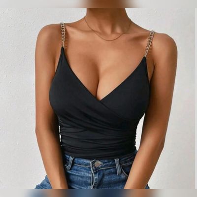 Sleeveless Top