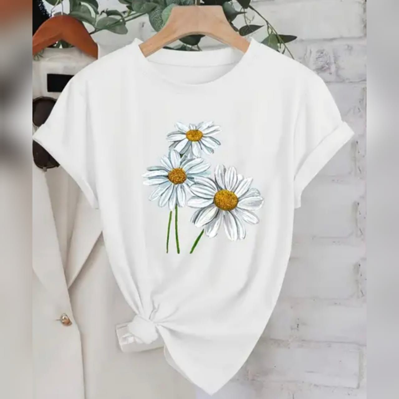 Printed top