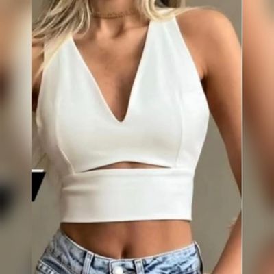 Sleeveless Top