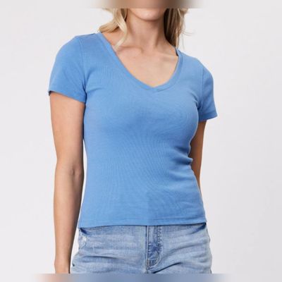 V-Neck Top