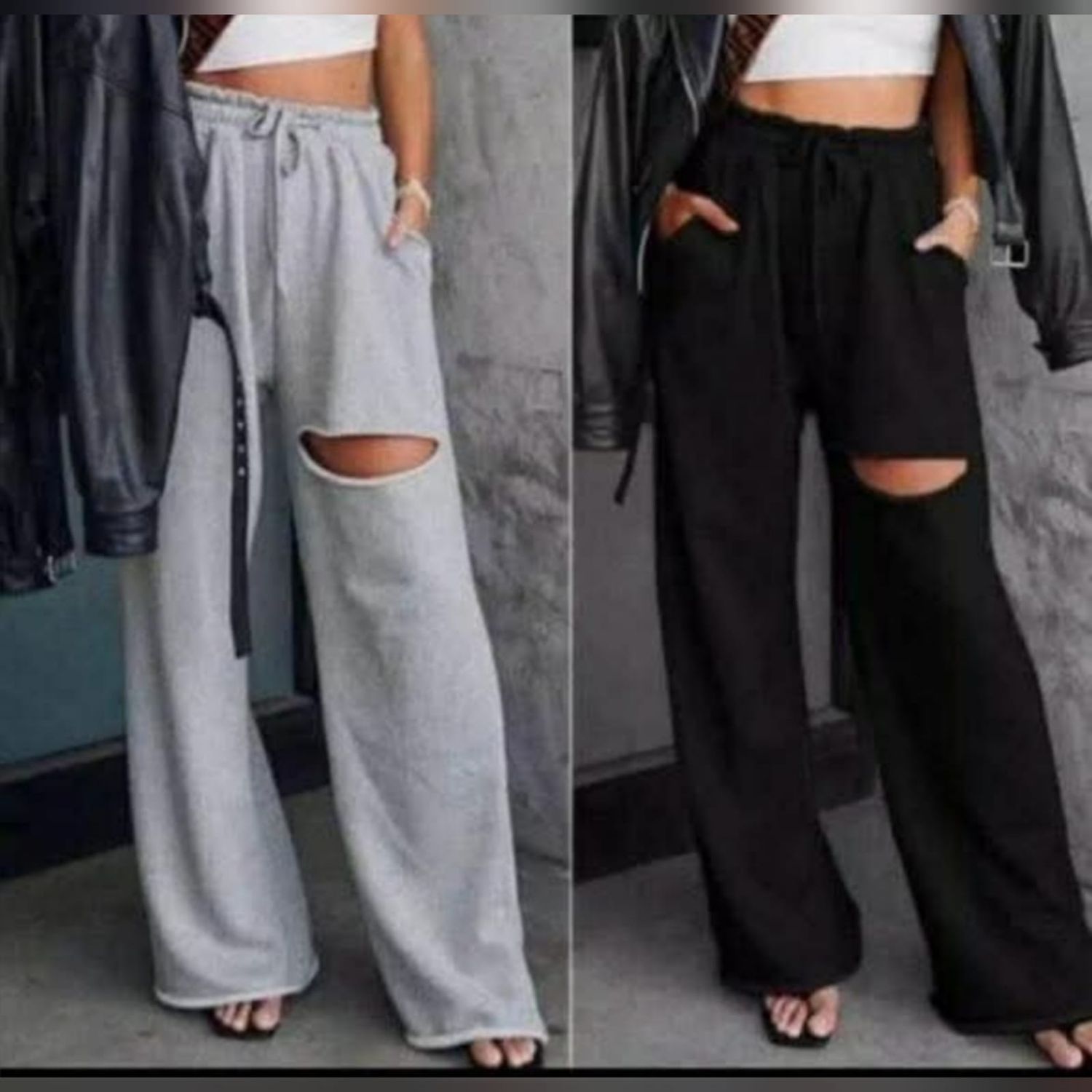 Wide Leg Pant