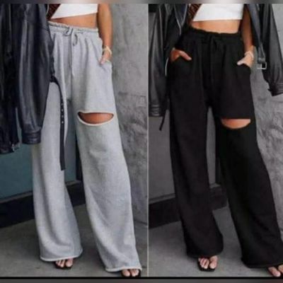 Wide Leg Pant