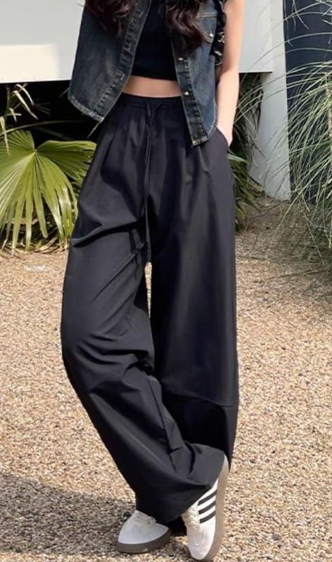 Wide Leg Pant
