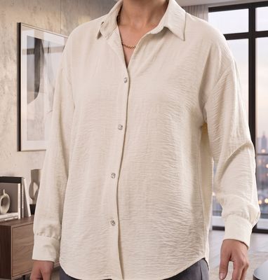 Long Long Oversize Chemise