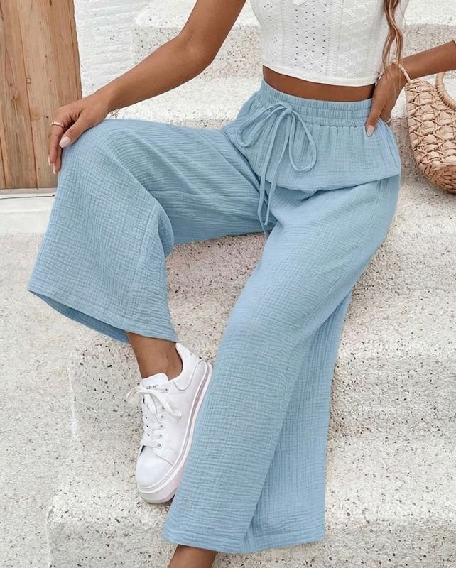 Wide Leg Pant
