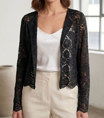 Dentelle Blazer