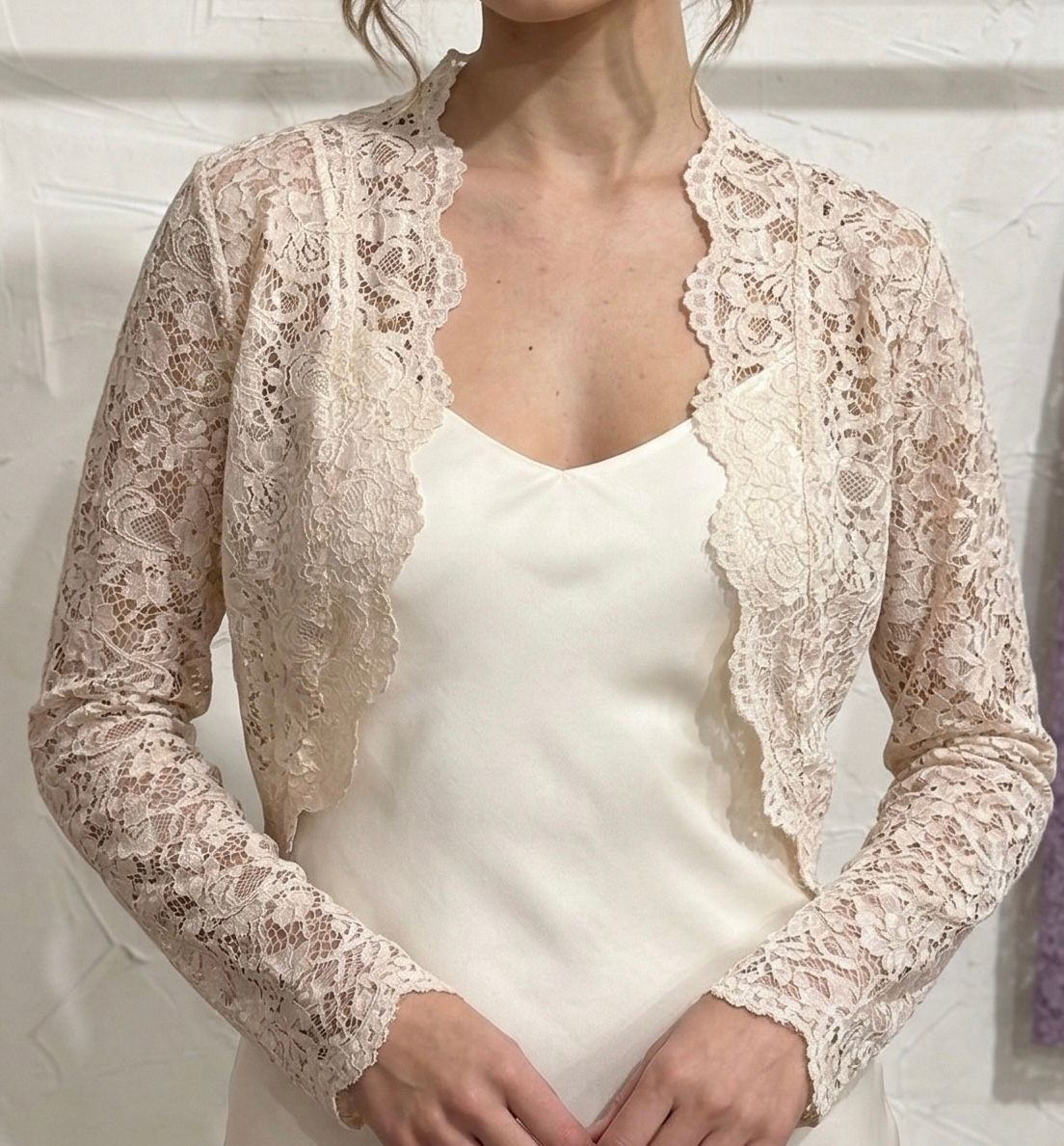 Dentelle Bolero