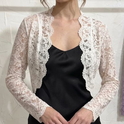 Dentelle Bolero