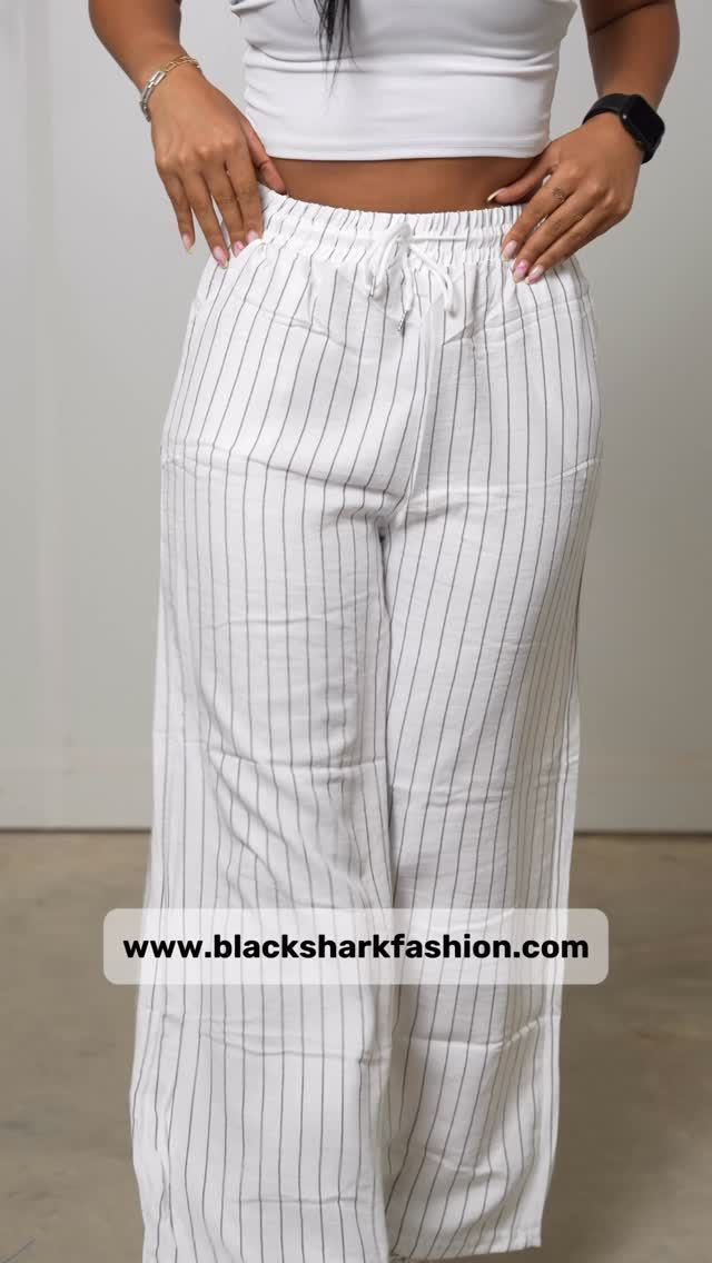 Wide Leg Pant