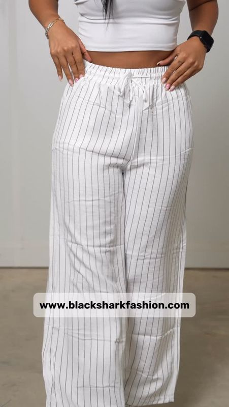 Wide Leg Pant