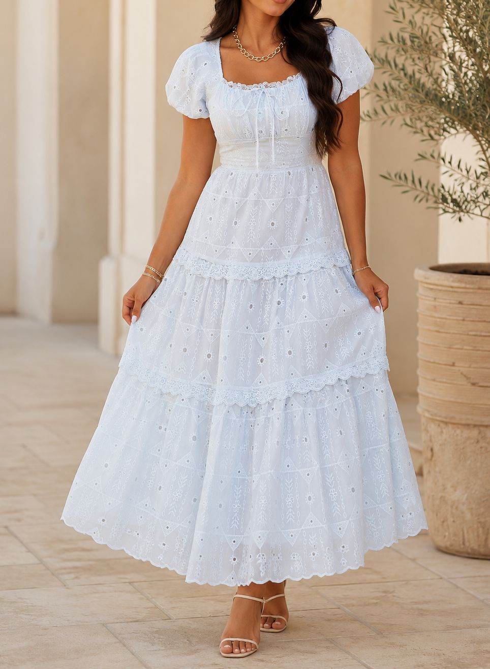 Short Sleeve Dress