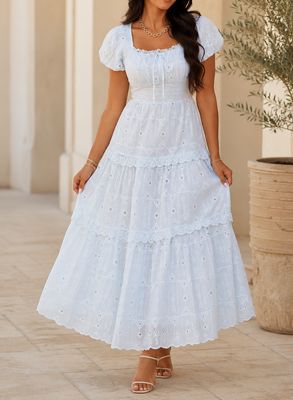 Short Sleeve Dress