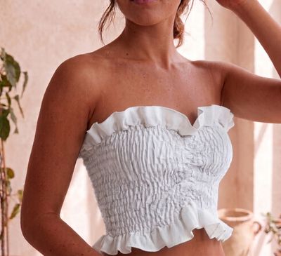 The Smoked Tube Top