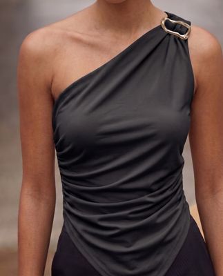 The Sienna One-Shoulder Top