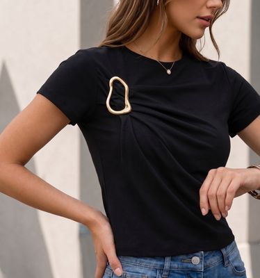 The Statement Loop Tee