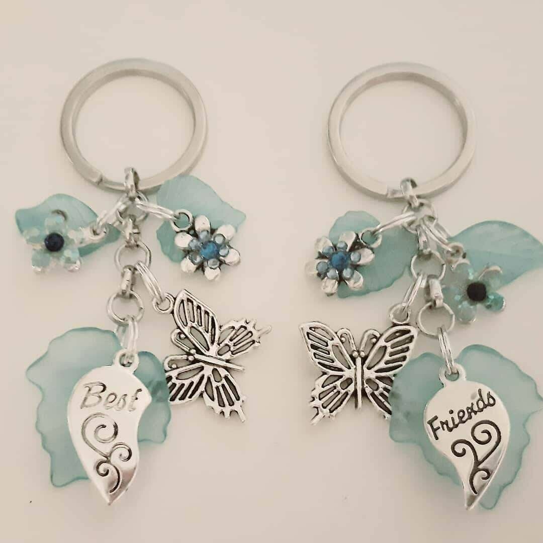 best friend pillow set