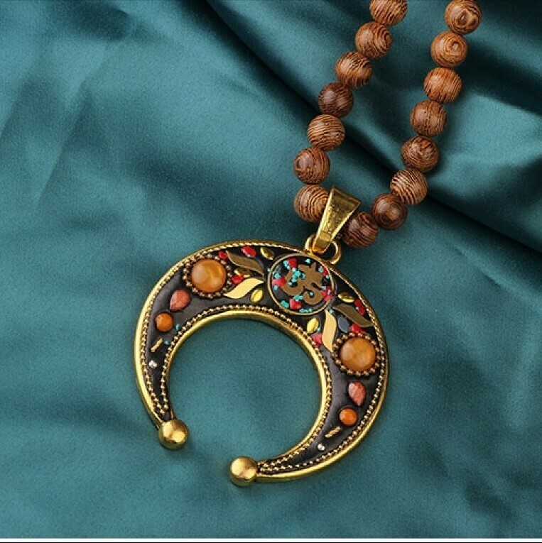 Handmade and Creative Pendant Jewelry, Sweater necklace