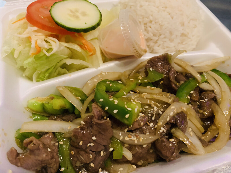 20. Boeuf sauté à la citronnelle