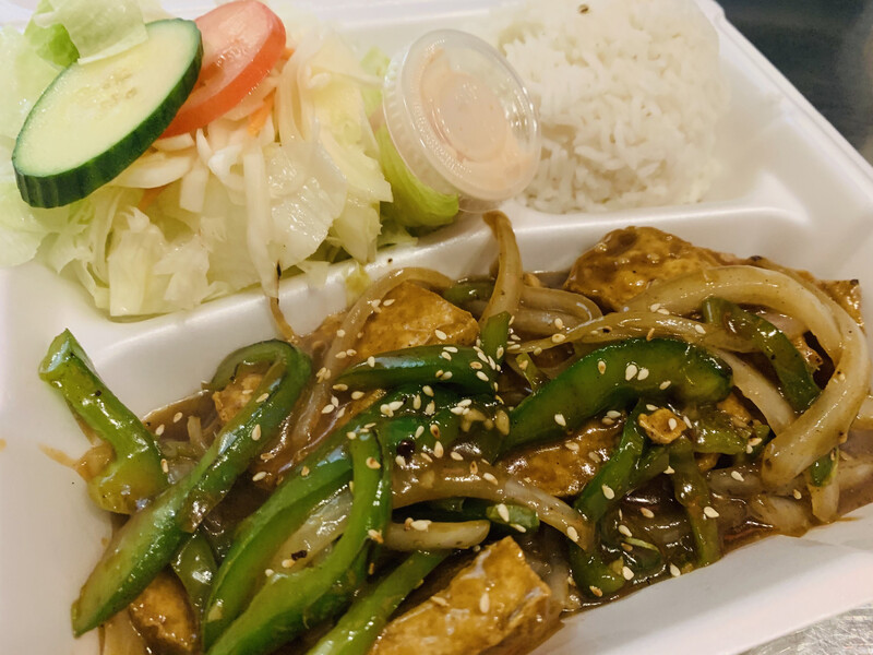 42. tofu au cari