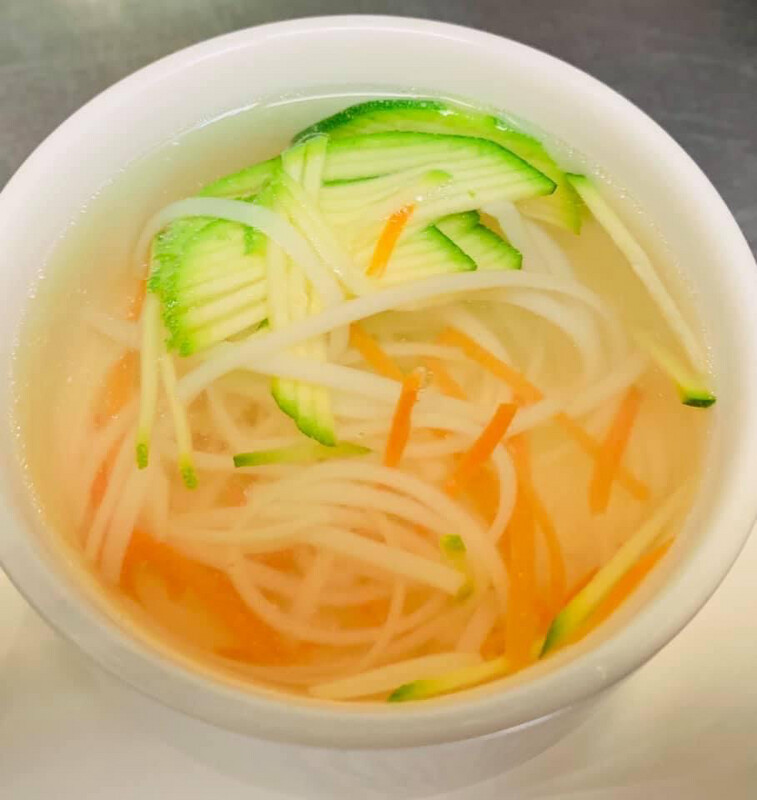01. soupe maison Repas
