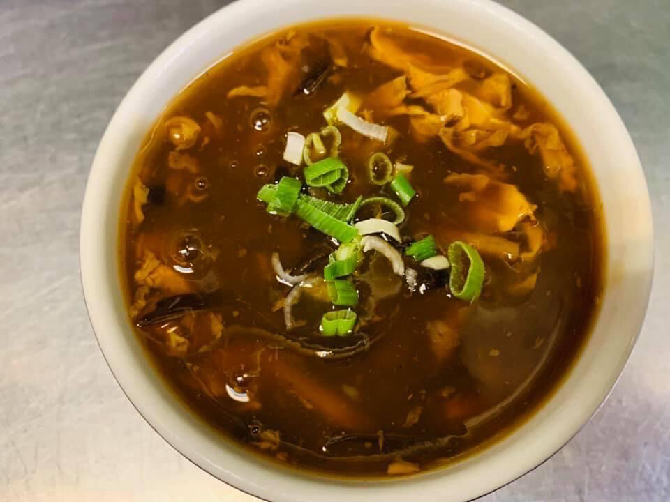 06. soupe aigre et piquante Repas