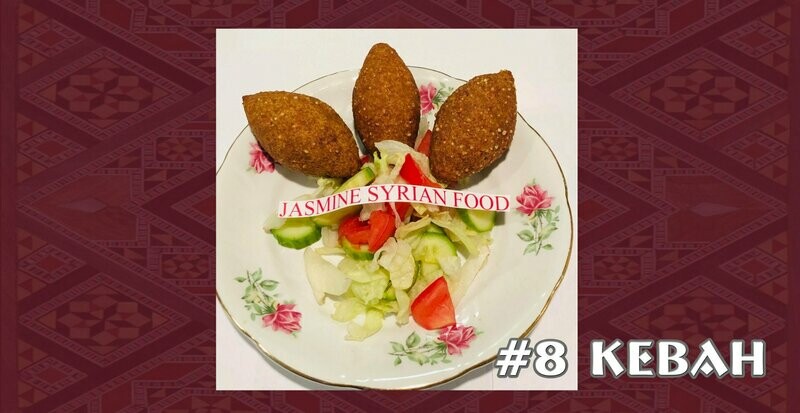 #8 Kebah