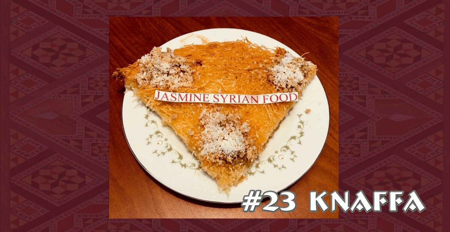 #23 Knaffa