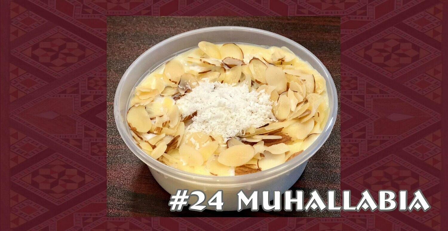 #24 Muhallabia