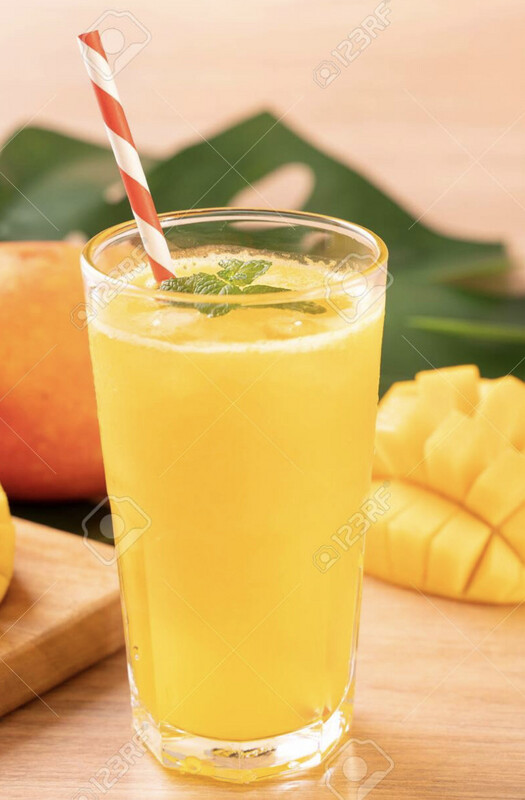  Mango Juice