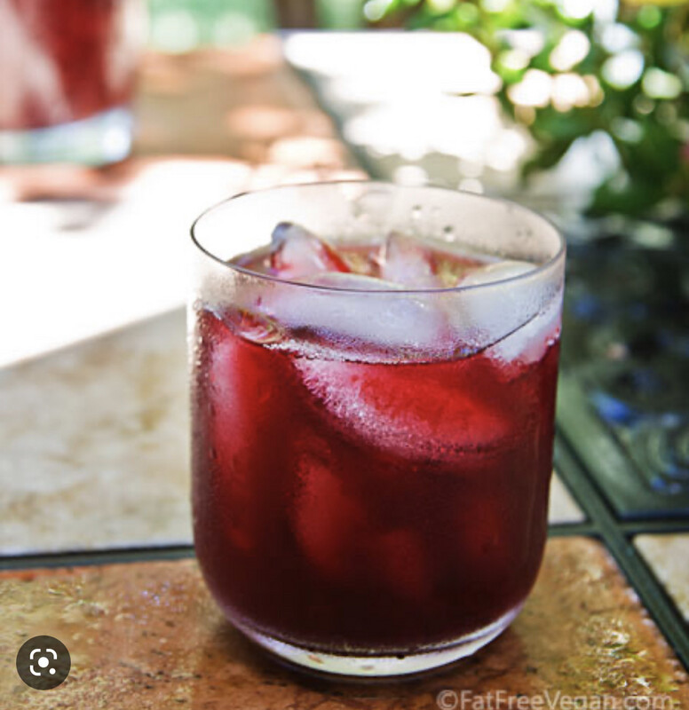 Hibiscus Tea