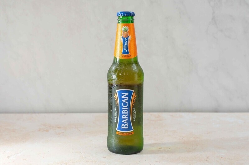 Barbican (pineapple Flavour)