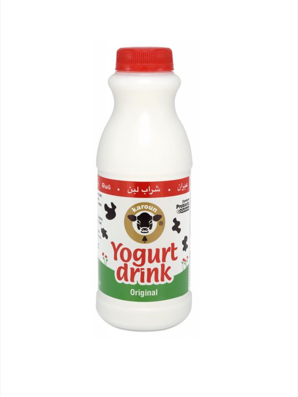 yogurt drink