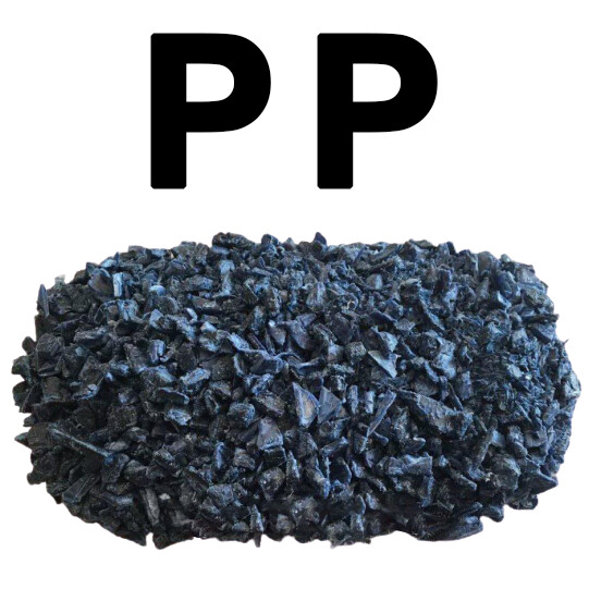 פלסטיק גרוס - חומר גלם - PP - פוליפרופילן