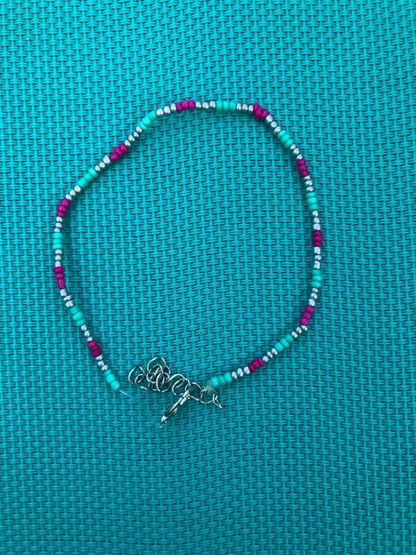 Tobillera SILVER