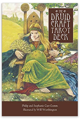 Druid Craft Tarot Deck