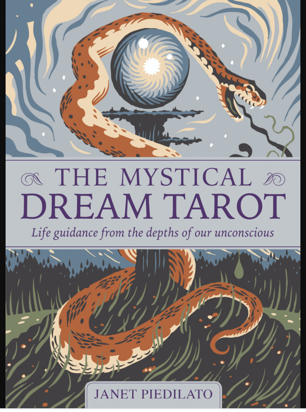 The Mystical Dream Tarot Deck