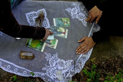 Tarot Mentoring Package (Block of 3 Sessions)