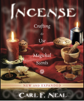 Incense, Crafting & Use of Magickal Scents