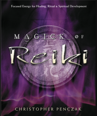 Magick of Reiki Book
