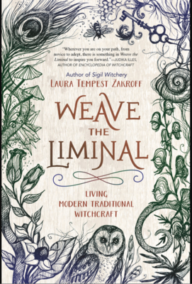 Weave the Liminal Book