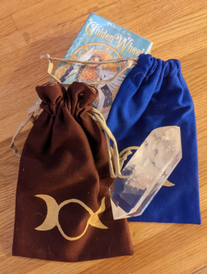 Tarot, Oracle & Magickal Bags