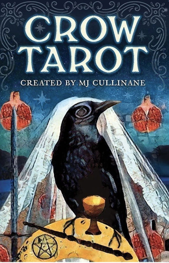 Crow Tarot Deck by Cullinane