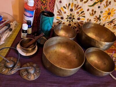 Sound Healing Session with Janet 