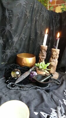 Monthly Ritual for Mystical Folk