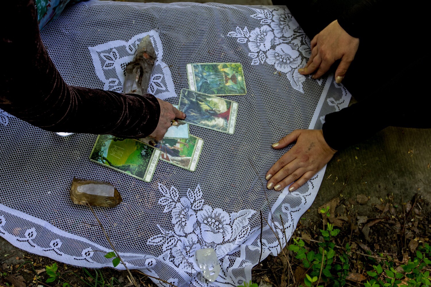Tarot Reading (VIRTUAL ONLY) 30 minutes Tarot Reading (VIRTUAL ONLY) 30 minutes
