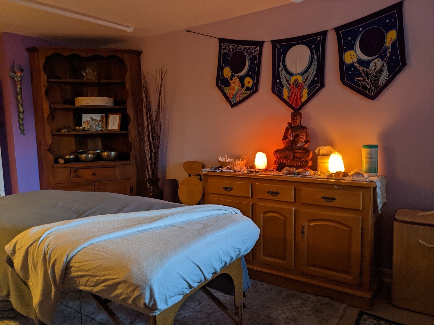 Reiki Level One Training