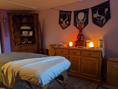 Reiki Level One Training