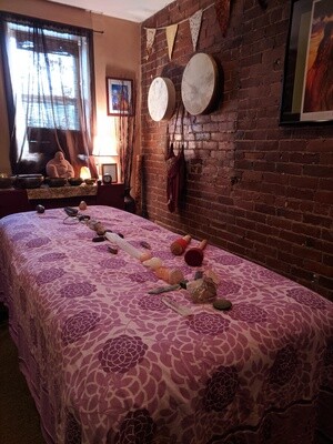 Reiki & Energy  Healing Session with Winifred (60 minutes)