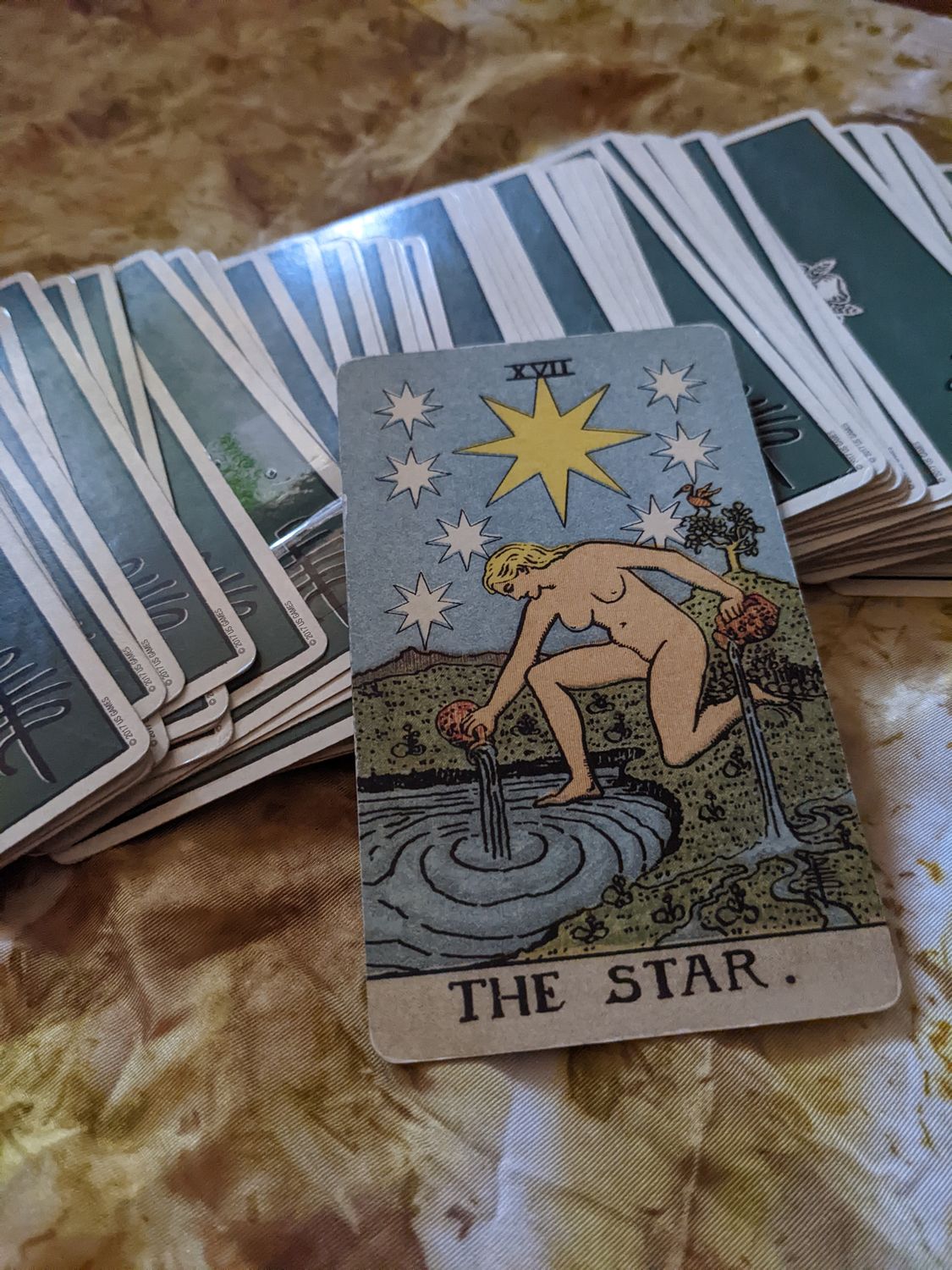 Tarot Together Package of (2) 30 minute Tarot Readings