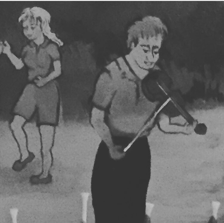 Five Obscure Fiddle Tunes Five Obscure Fiddle Tunes